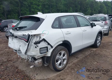 2023 Honda Hr-V 2Wd Lx из США, поврежденный, VIN 3CZRZ1H31PM737100